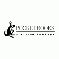 Pocket Books Logo PNG Vector