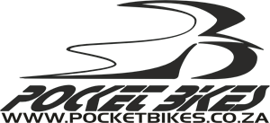 Pocketbikes Logo Vector