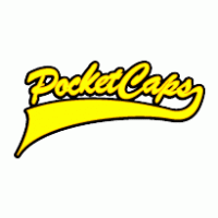 Pocketcaps Logo PNG Vector