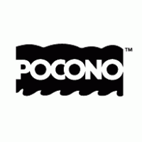 Pocono Logo PNG Vector