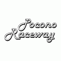 Pocono Raceway Logo PNG Vector