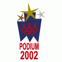 Podium 2002 Logo PNG Vector