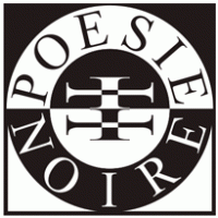 Poesie Noire Logo PNG Vector