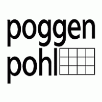Poggen Pohl Logo Vector