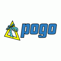 Pogo Snowboards Logo PNG Vector