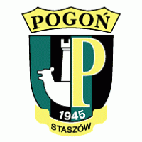 Pogon Staszow Logo Vector