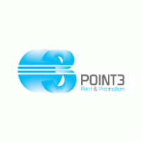 Point3 Logo Vector
