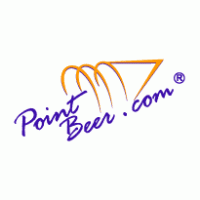 Point beer.com Logo PNG Vector