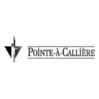Pointe A Calliere Logo PNG Vector