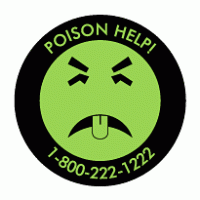 Poison Help Logo PNG Vector