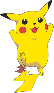 Pokemon Logo PNG Vector