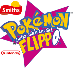 Pokemon Flippo Logo PNG Vector