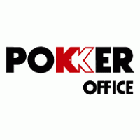 Pokker Office Logo PNG Vector