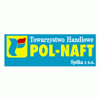 Pol-Naft Logo PNG Vector