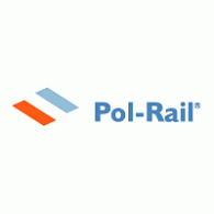 Pol-Rail Logo PNG Vector