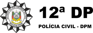 Polícia Civil Rio Grande do Sul Logo PNG Vector
