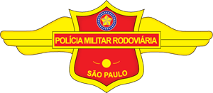 Polícia Militar Rodoviária do Estdo de São Paulo Logo PNG Vector