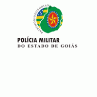Polícia Militar do Estado de Goiás Logo Vector