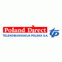 Poland Direct Logo PNG Vector