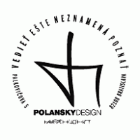 Polansky Design Logo PNG Vector