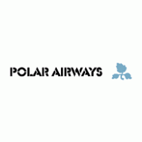 Polar Airways Logo PNG Vector