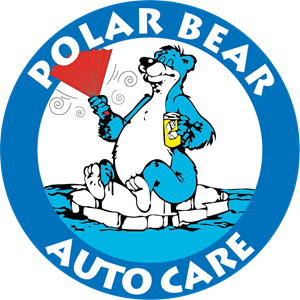 Polar Bear Logo PNG Vector