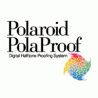 Polaroid PolaProof Logo PNG Vector