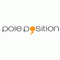 Pole Position Logo Vector
