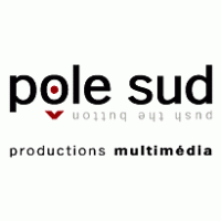 Pole Sud Logo PNG Vector