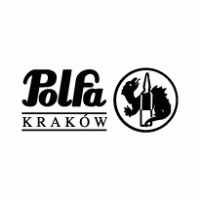 Polfa Krakow Logo PNG Vector