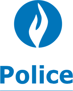 Police Belge Logo PNG Vector