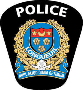 Police de Longueuil Logo PNG Vector
