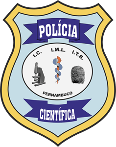 Policia Científica de Pernambuco Logo PNG Vector