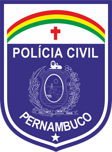 Policia Civil de Pernambuco Logo PNG Vector