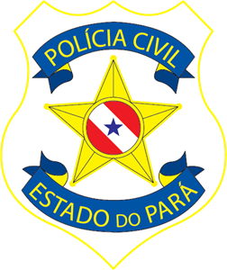 Policia Civil do Estado do Para Logo PNG Vector