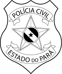 Policia Civil do Estado do Para Logo PNG Vector