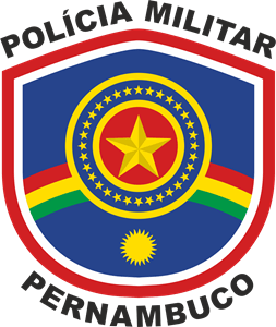 Policia Militar de Pernambuco Logo PNG Vector