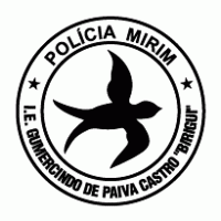 Policia Mirim Logo PNG Vector