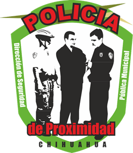 Policia de Proximidad Logo PNG Vector