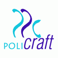 Policraft Logo PNG Vector