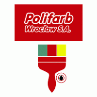 Polifarb Logo PNG Vector