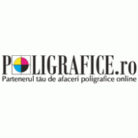 Poligrafice.ro Logo PNG Vector