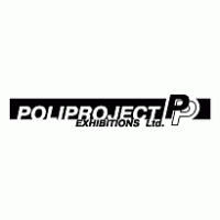 Poliproject Exhibitions Logo PNG Vector