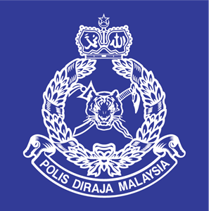 Polis Diraja Malaysia2 Logo Vector