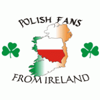 Polish fans from ireland Logo PNG Vector