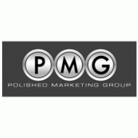 Polished Marketing Group Logo PNG Vector