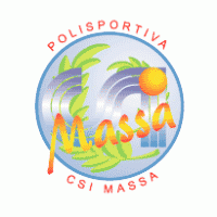 Polisportiva CSI Massa Logo Vector