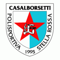 Polisportiva Stella Rossa Logo Vector