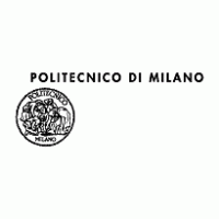 Politecnico di Milano Logo PNG Vector