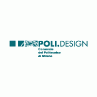 Politecnico di Milano - Consorzio Polidesign Logo Vector